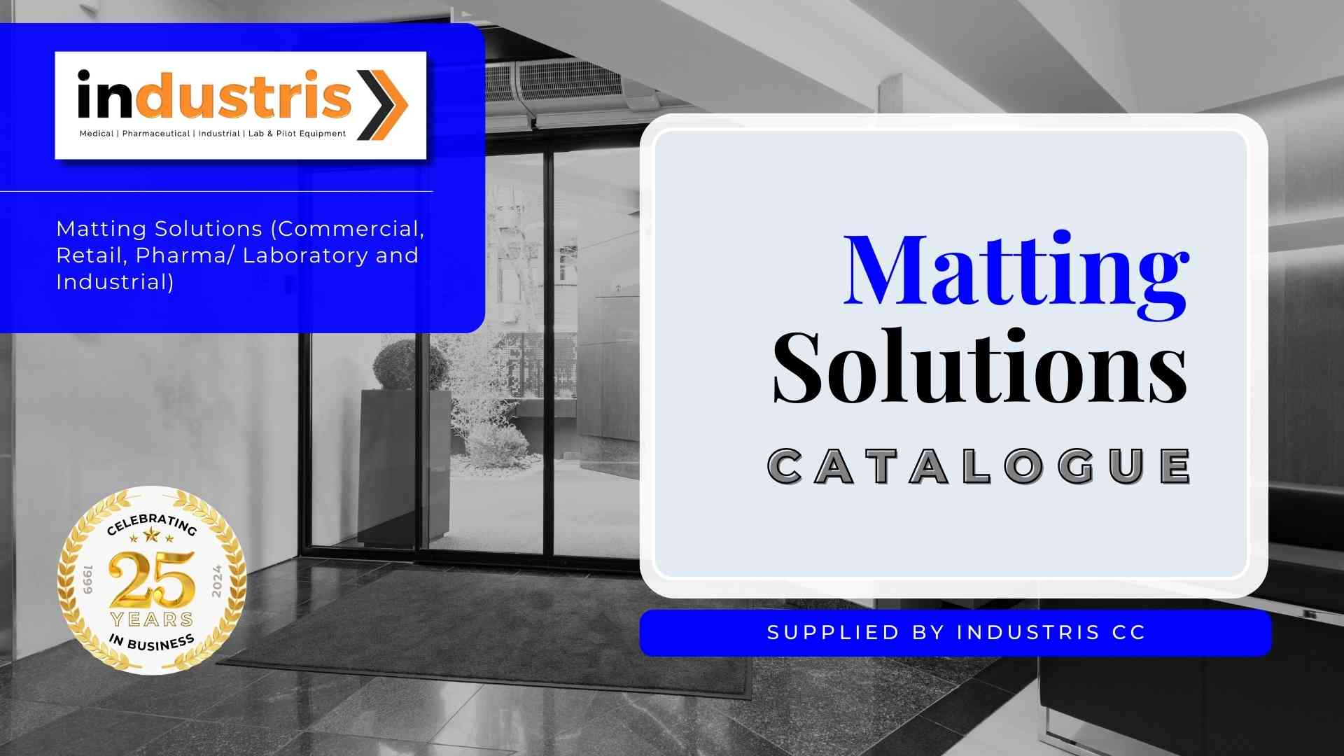 Industris Matting Solutions 2024