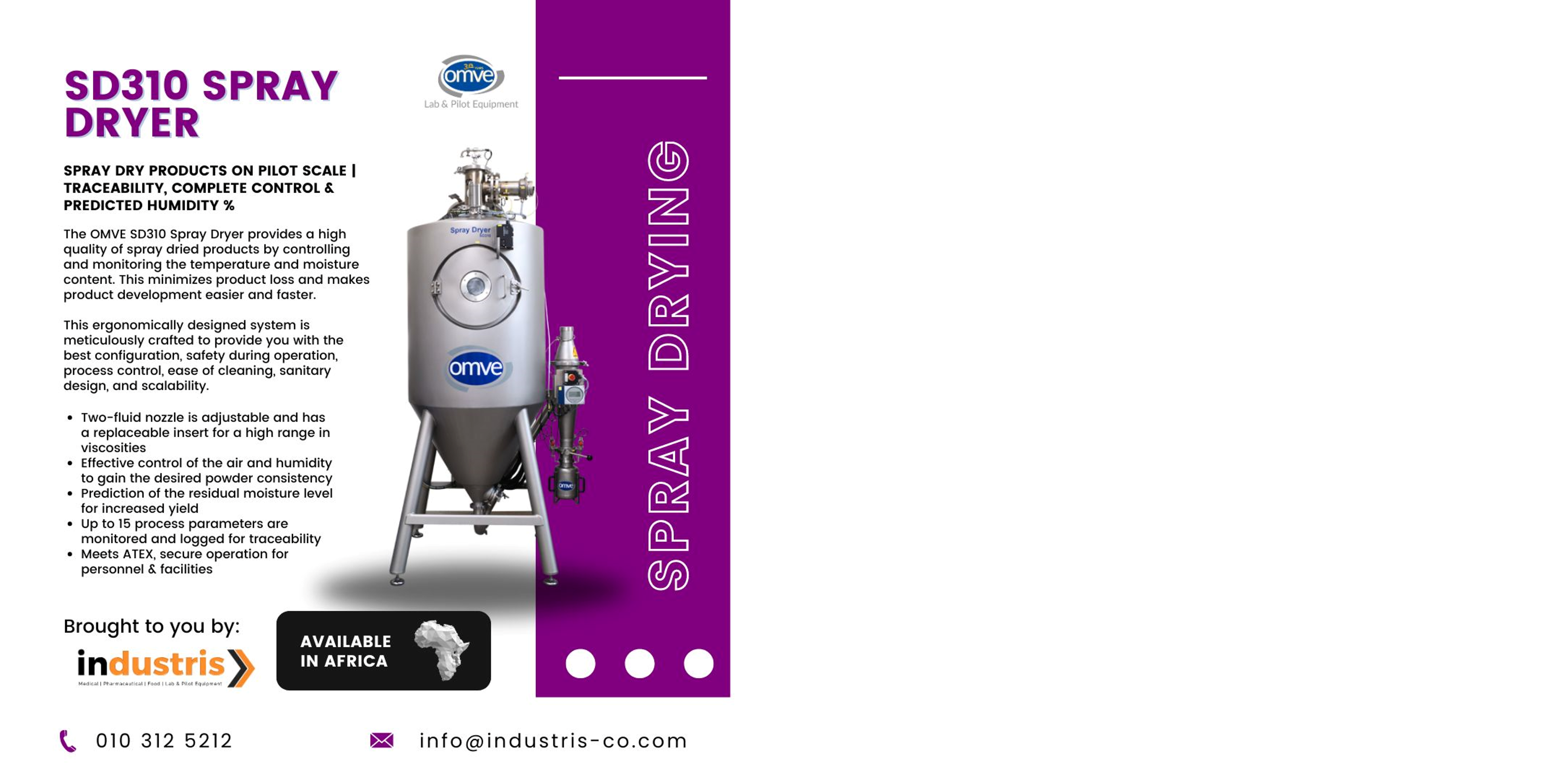 Spray Dryer