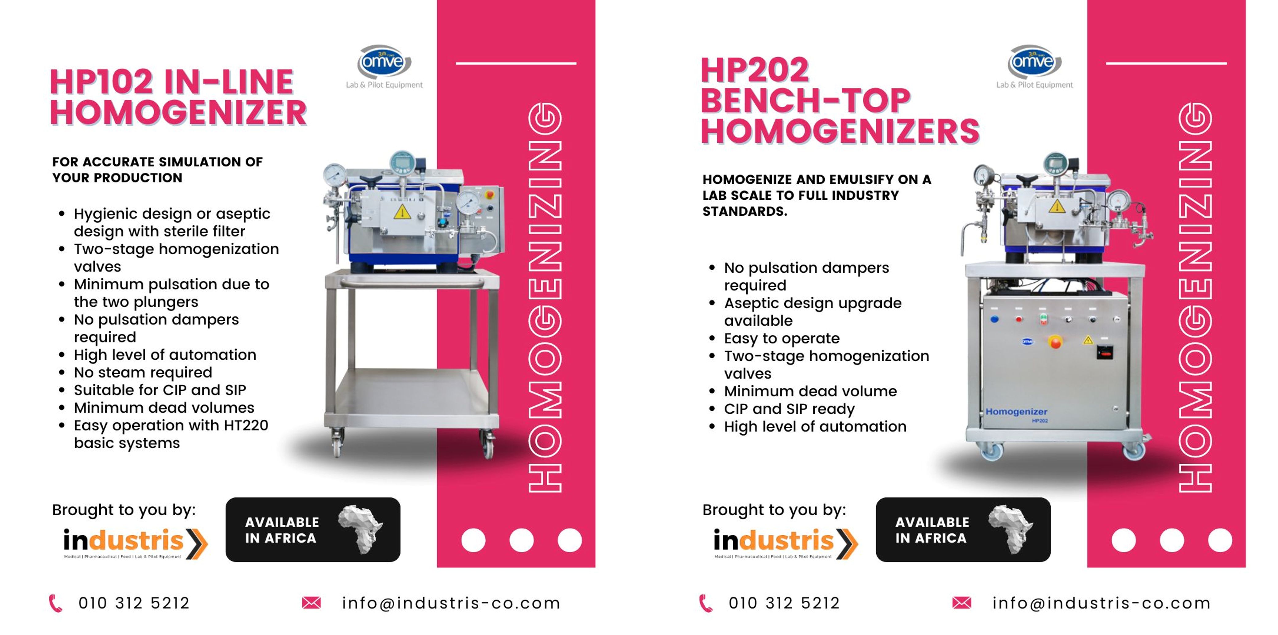 homogenizer 1